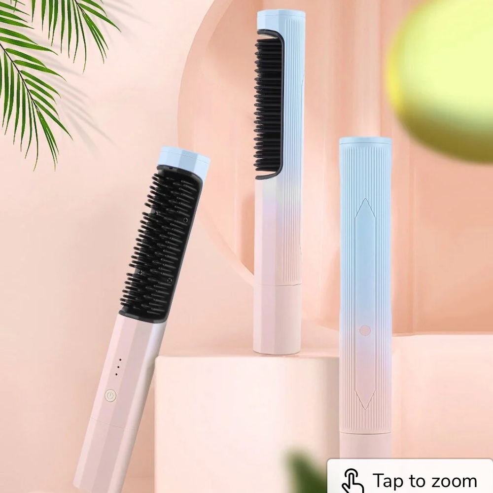 Viral Frizz Wand